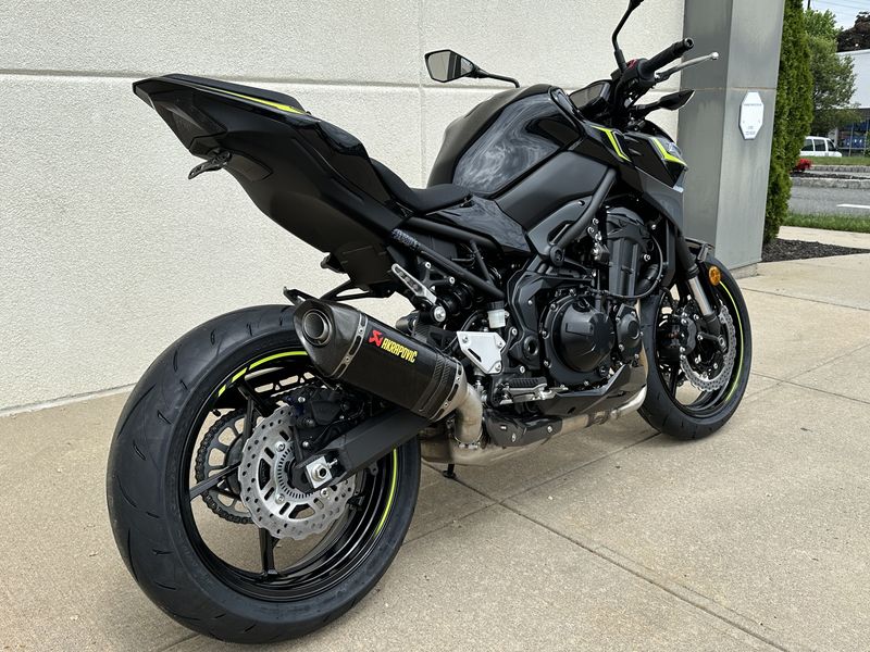 2024 Kawasaki Z900 ABSImage 7