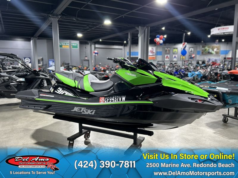 2023 Kawasaki JET SKI ULTRA 310LX-S Image 2