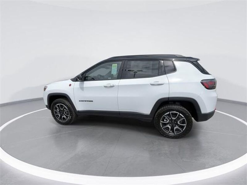 2025 Jeep Compass Trailhawk 4x4Image 5