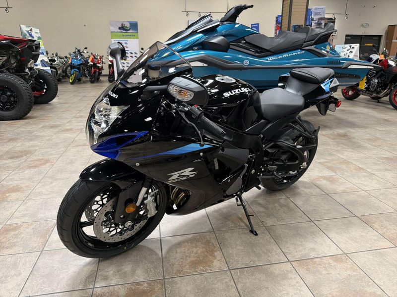New 2027 Suzuki GSX-R600 Image 13