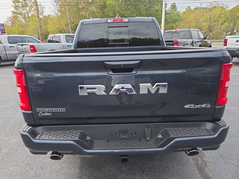 2026 Ram 1500 Big Horn photo 2
