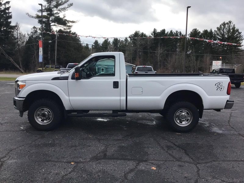 2015 Ford F-250 XL photo 2