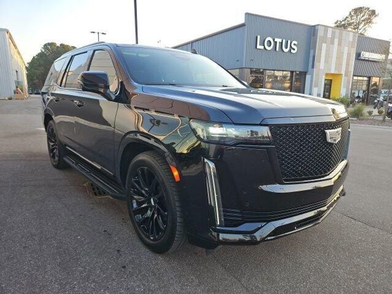 Used 2021 Cadillac Escalade Sport