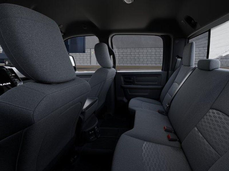 New 2026 RAM 3500 Tradesman Crew Cab 4x4 8
