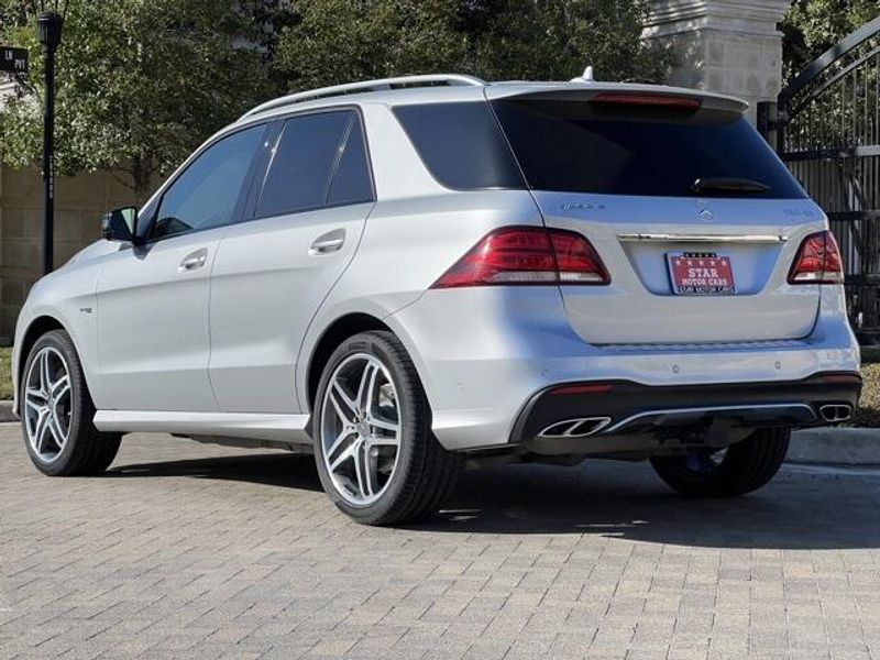 2019 Mercedes-Benz GLE 43 AMGImage 16