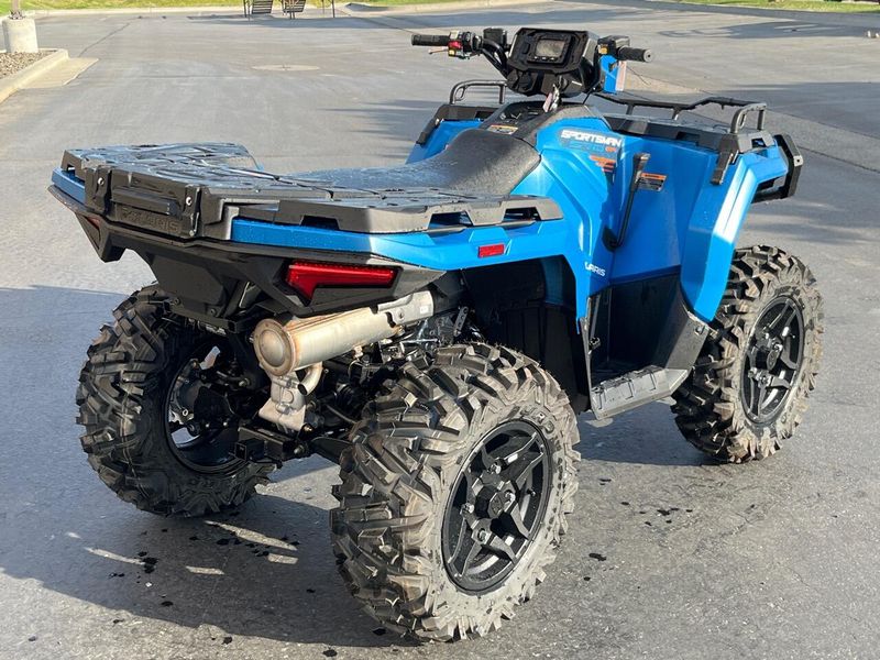2025 Polaris SPORTSMAN 570 TRAIL 