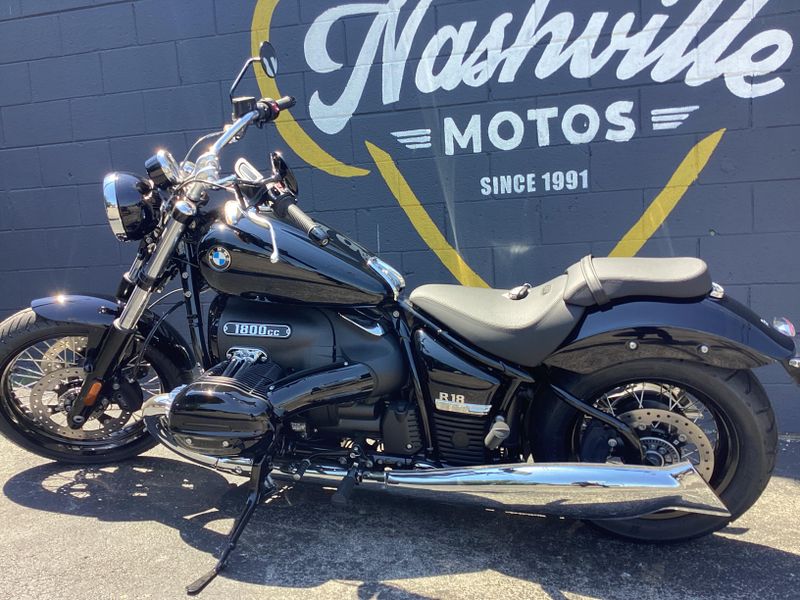 New 2024 BMW R 18 Base 