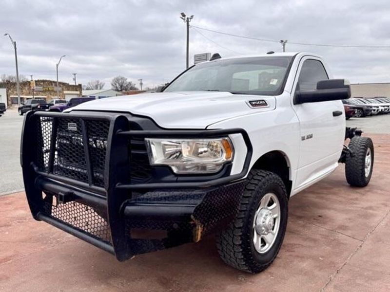 Used 2020 RAM 3500 TradesmanImage 1