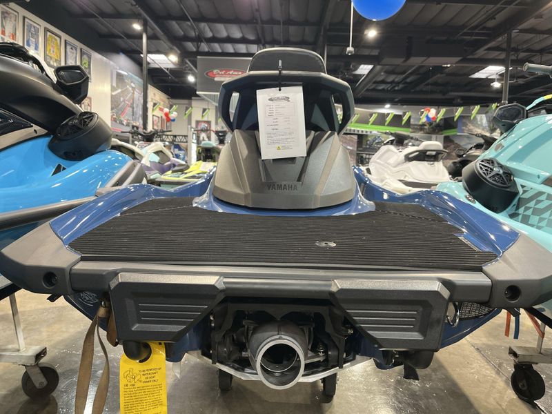 New 2025 Yamaha VX CRUISER HO Image 16