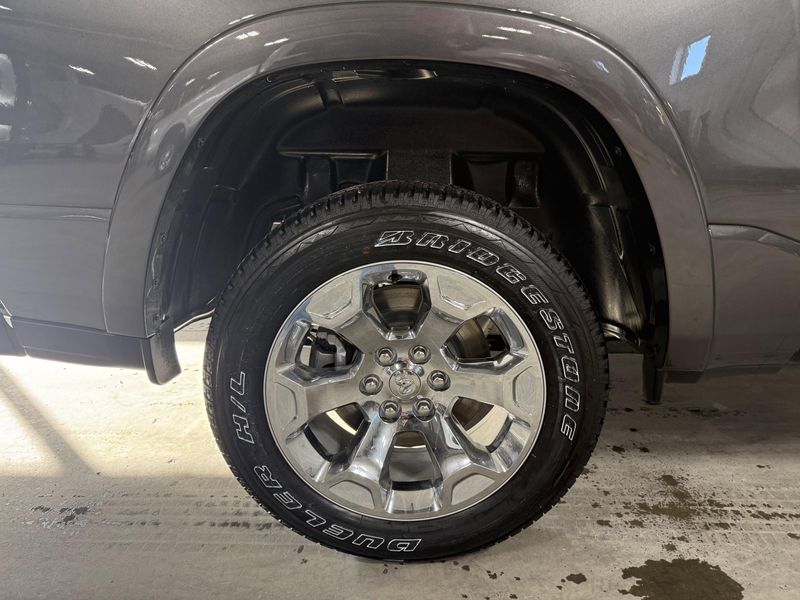 New 2026 RAM 1500 Big Horn Crew Cab 4x4 5