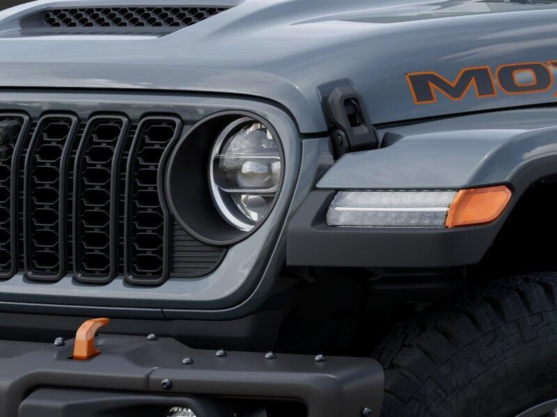 New 2026 Jeep Gladiator Mojave X 4x4Image 43