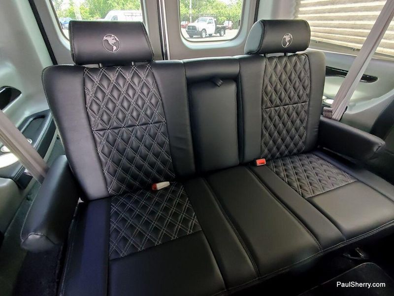 2023 RAM Promaster 3500 Window Van High Roof 159