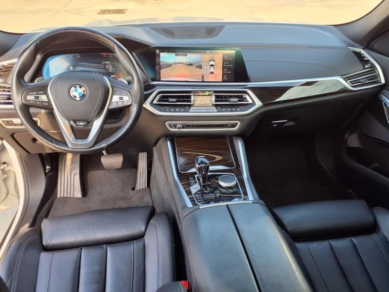Used 2020 BMW X6 xDrive40iImage 4