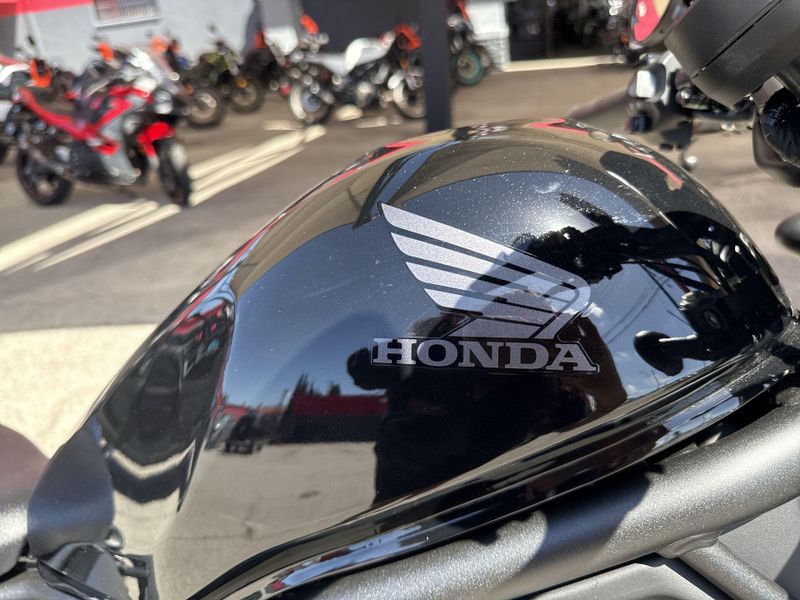 New 2026 Honda REBEL 500 ABS Image 11