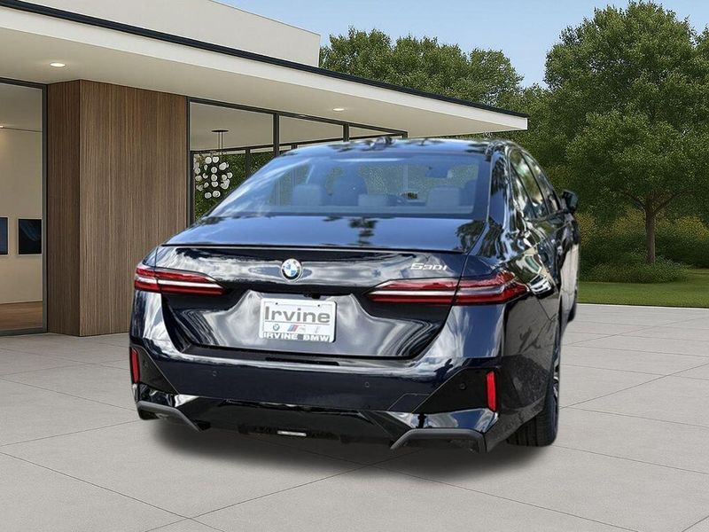 New 2026 BMW 5 Series 530iImage 9