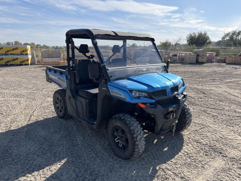 Used 2021 CFMOTO UFORCE 1000 