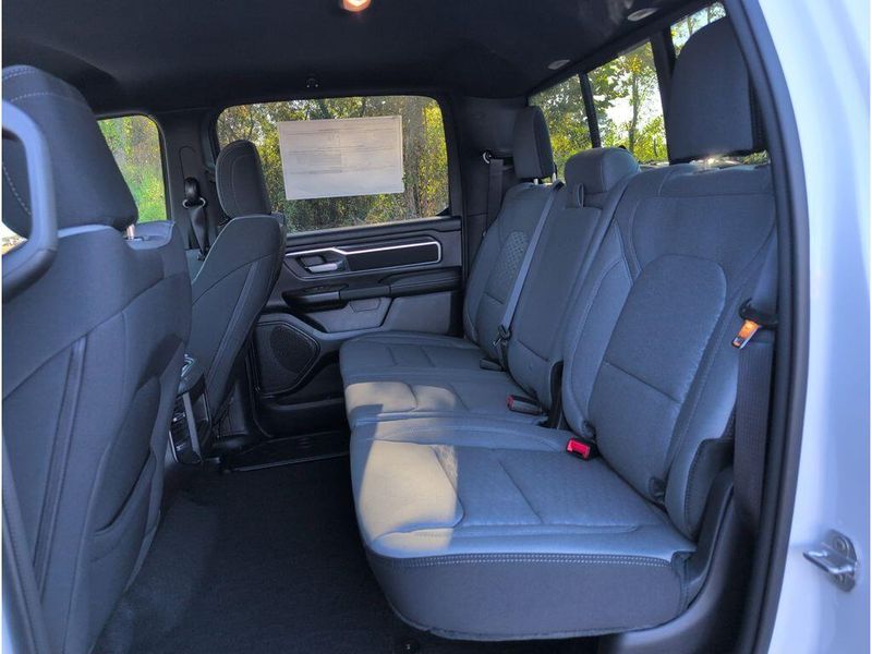 New 2026 RAM 1500 Big Horn Crew Cab 4x4 5