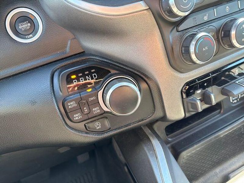 2020 RAM 1500 Big Horn Lone Star