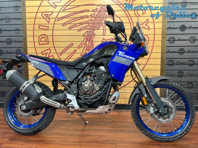 2023 Yamaha Tenere 700 Image 1