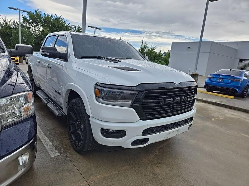 Used 2021 RAM 1500 LaramieImage 2