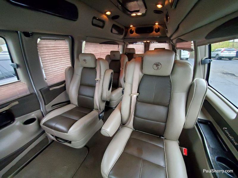 2019 GMC Savana 2500 Image 13