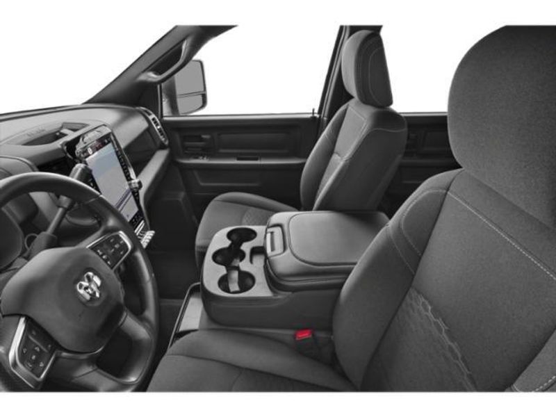 New 2026 RAM 2500 Laramie