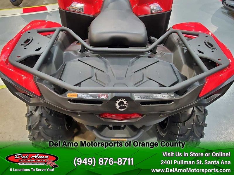 2024 Can-Am 1ERF  in a LEGION RED exterior color. Del Amo Motorsports of Orange County (949) 416-2102 delamomotorsports.com 