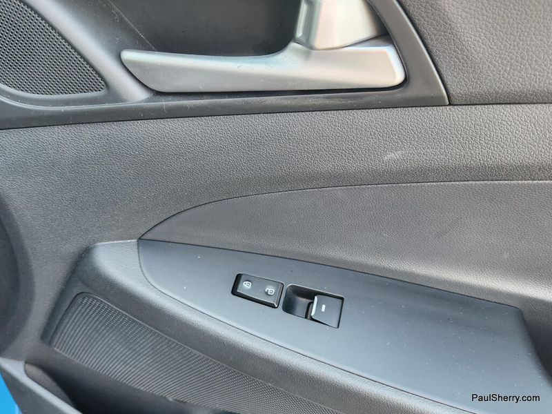 Used 2021 Hyundai Tucson Limited