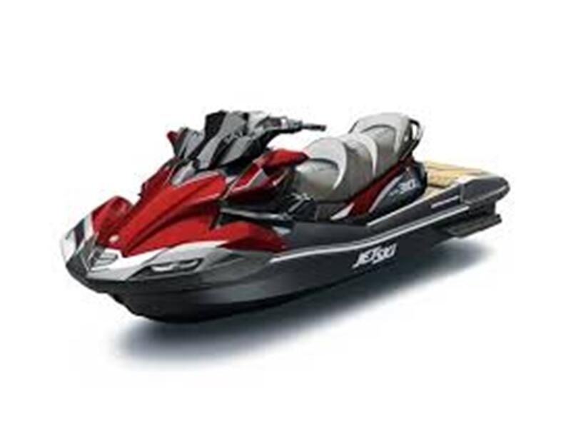 New 2026 Kawasaki Jet Ski Ultra 310LX Image 2