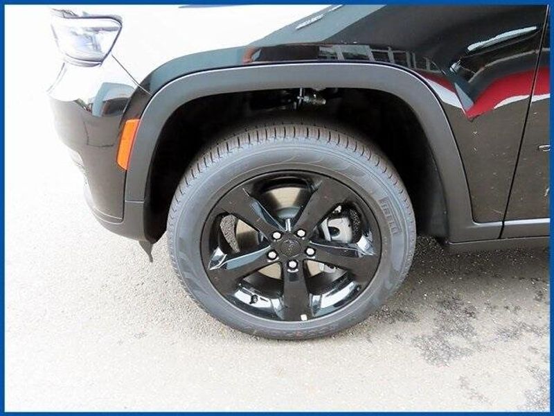 2025 Jeep Grand Cherokee LimitedImage 4