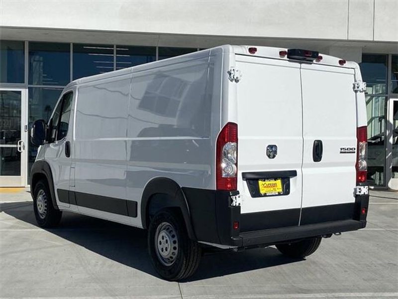 New 2024 RAM Promaster 1500 Tradesman Cargo Van Low Roof 136