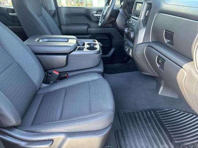 Used 2025 Chevrolet Silverado 1500 Custom Trail BossImage 12