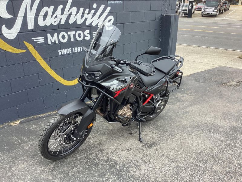 Used 2025 Honda Africa Twin DCT 