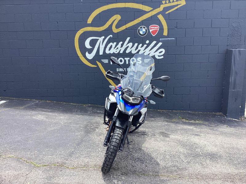 2024 BMW F 800 GS 