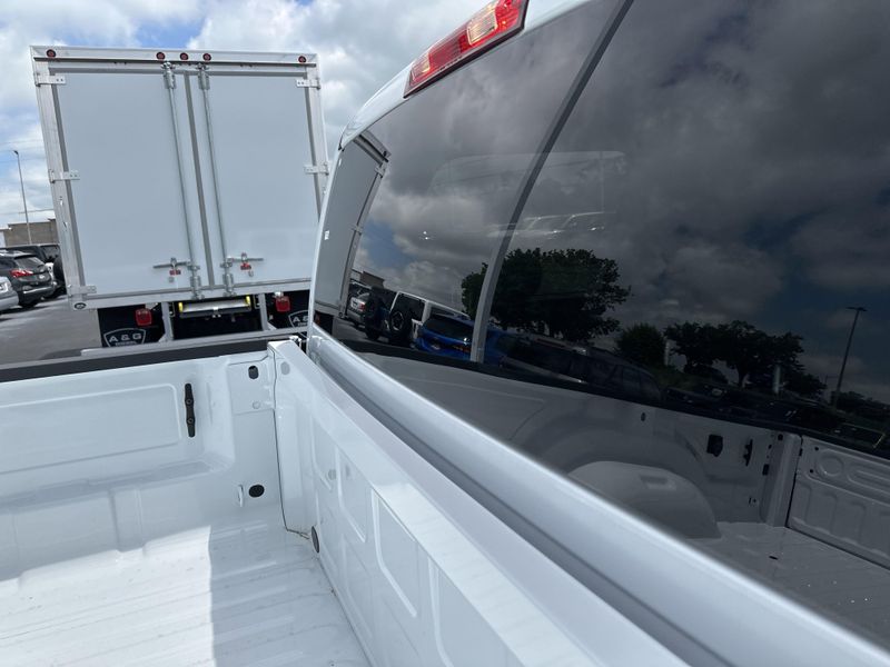 2025 RAM 2500 Tradesman Crew Cab 4x4 8