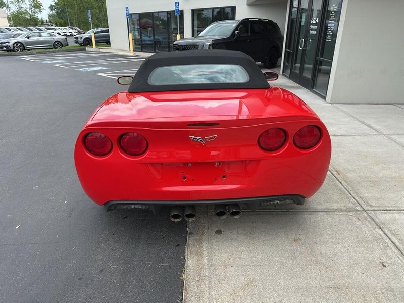 2012 Chevrolet Corvette Grand SportImage 6