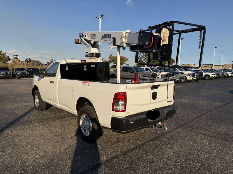 Used 2023 RAM 3500 TradesmanImage 8