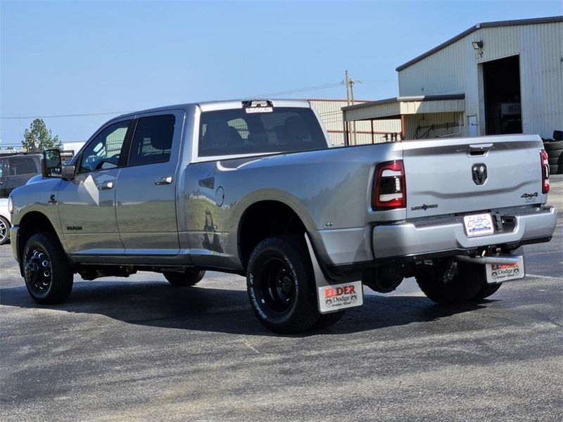 2024 RAM 3500 Lone Star Crew Cab 4x4 8