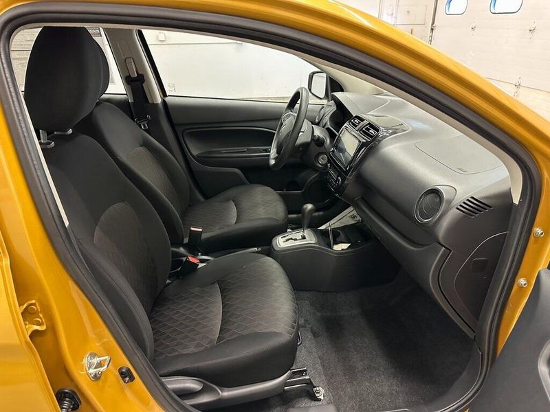 2023 Mitsubishi Mirage ESImage 26