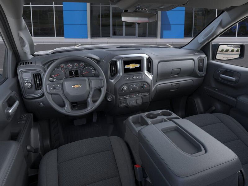 2025 Chevrolet Silverado 1500 Work TruckImage 15