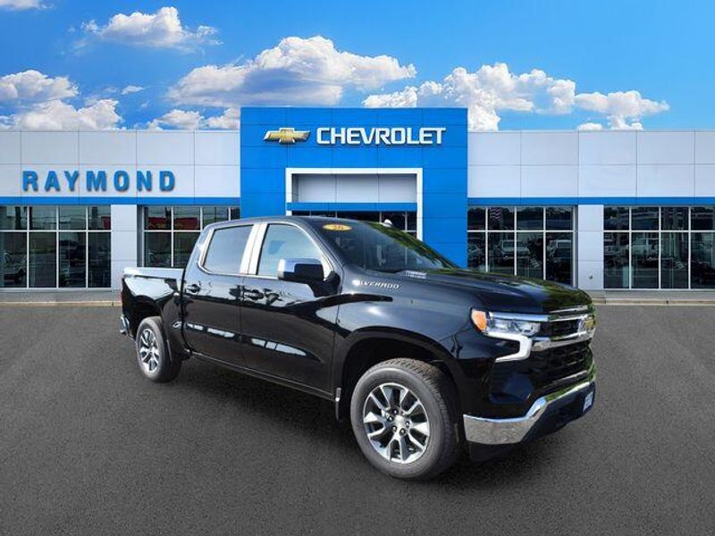 New 2026 Chevrolet Silverado 1500 LTImage 11