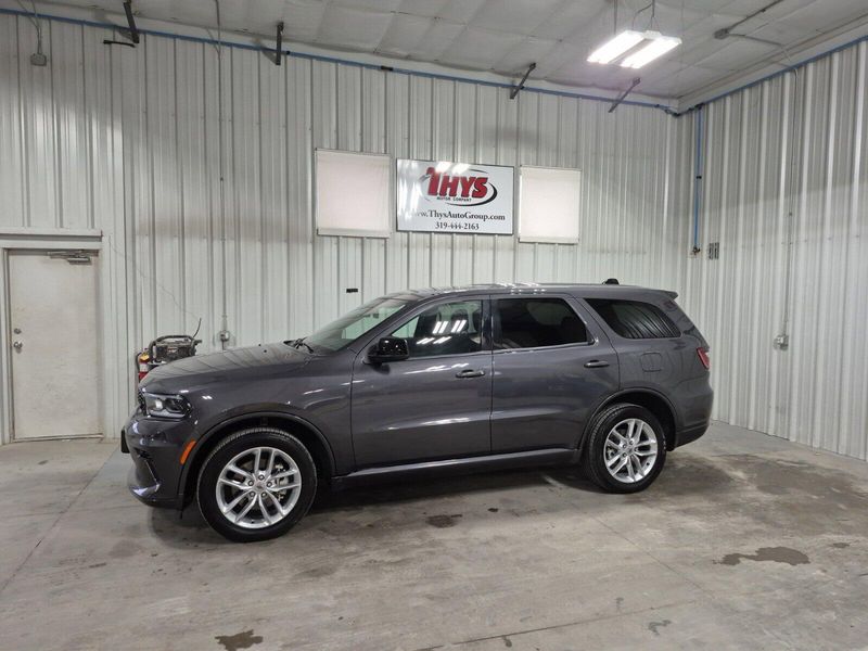 2023 Dodge Durango GTImage 25