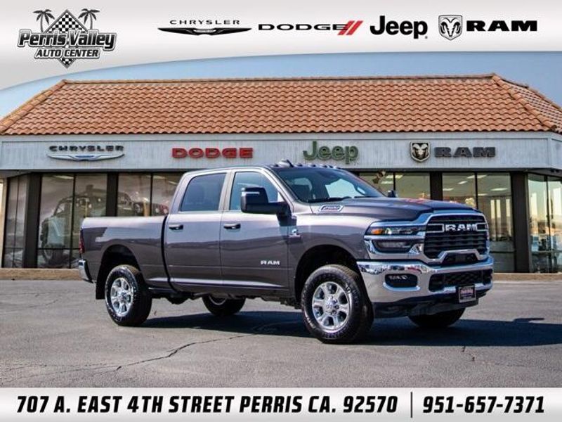 2025 RAM 2500 Big HornImage 1