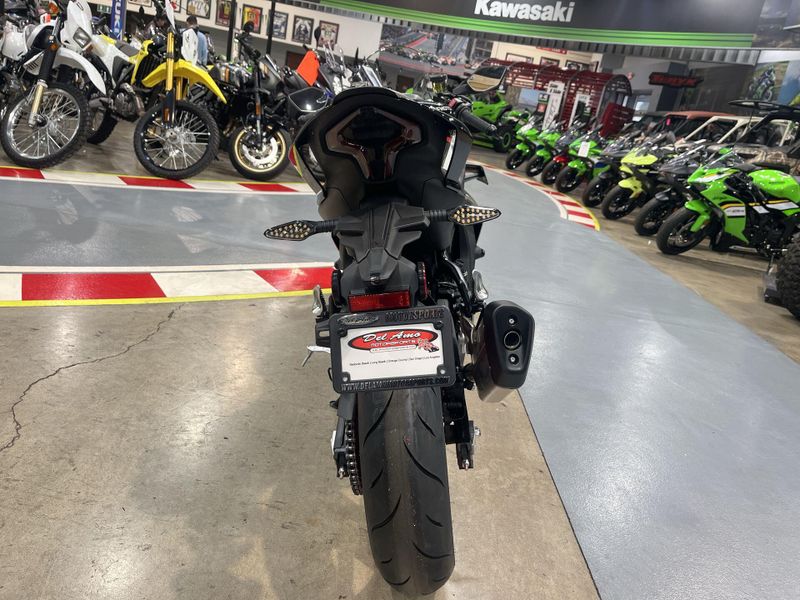 New 2026 CFMOTO 450SS Image 19
