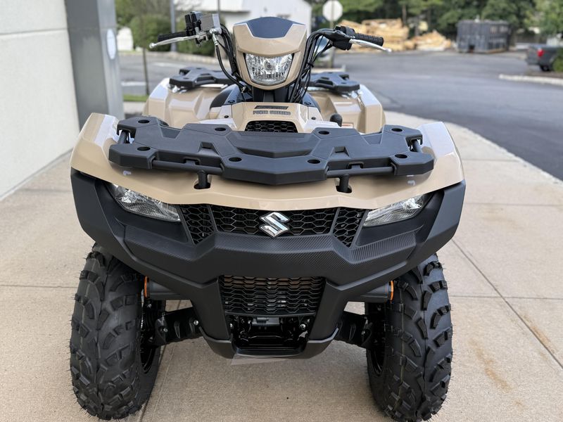 2025 Suzuki KINGQUAD 750AXi POWER STEERINGImage 4