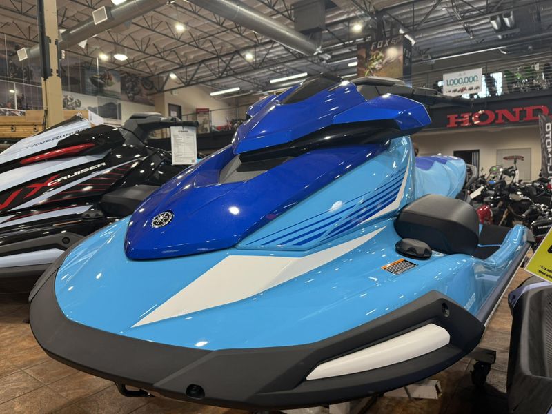 2025 Yamaha VX DELUXE W/AUDIO Image 2