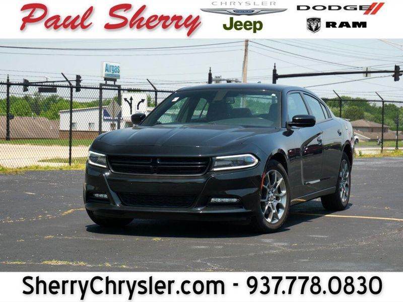 2017 Dodge Charger SXT RallyeImage 1