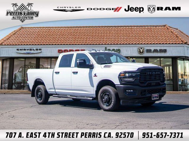 New 2025 RAM 2500 TradesmanImage 1