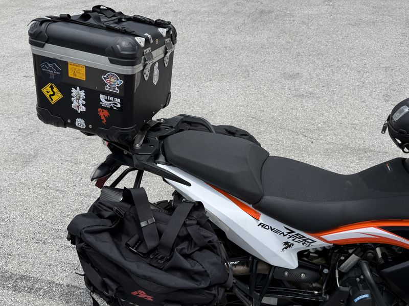 Used 2020 KTM 790 Adventure 