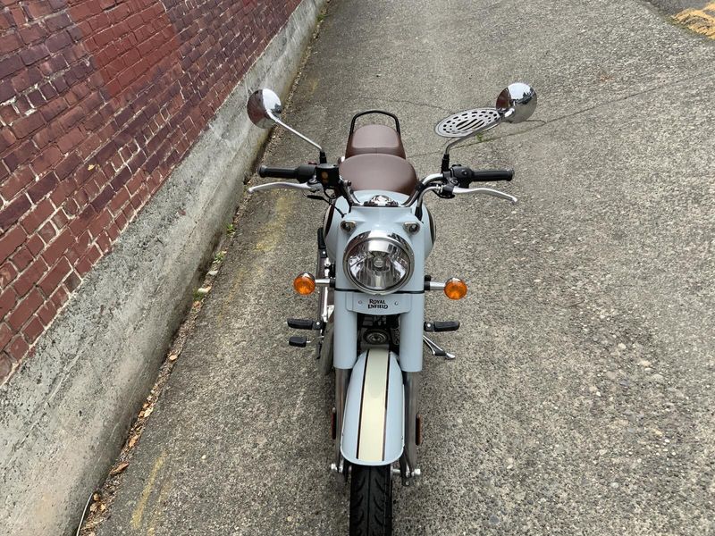 New 2024 Royal Enfield CLASSIC 350 